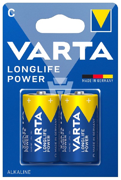 VARTA LONGL.POW.2BABY SB