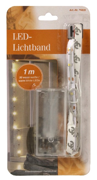 LICHTBAND LED SELBSTKLEB.
