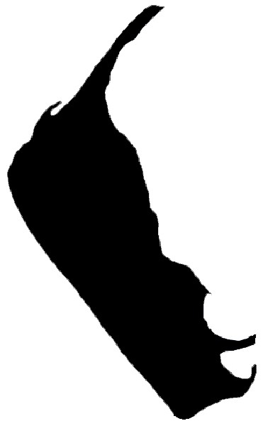 AUFKL.AMRUM7,5CM,SCHWARZ