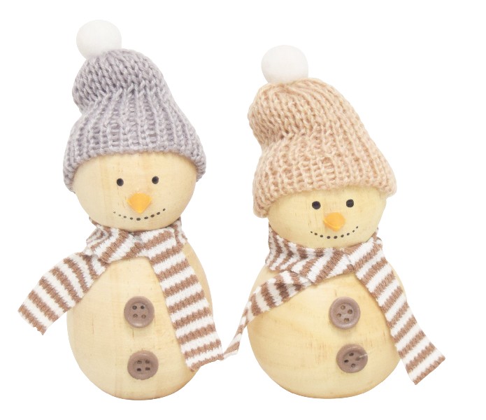 HOLZSCHNEEMANN 7,5CM 2SO.