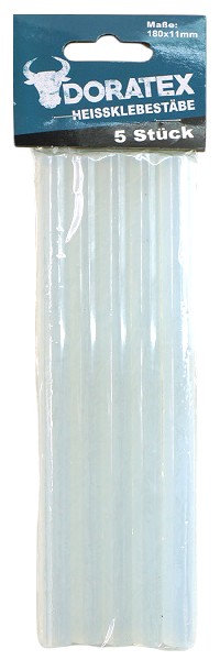 KLEBESTÄBE 5ER        SB