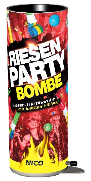 T-FW.RIESEN PARTY-BOMBE