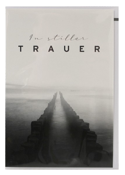 KARTE, TRAUER