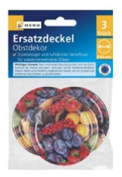 [541391] ERSATZDECKEL 3ER 66MM SB