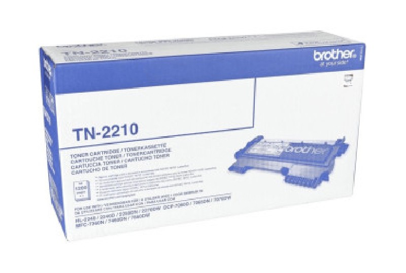 TONER BROTHER MFC7360