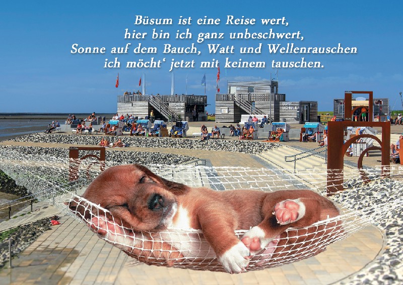 AK.BÜSUM,REISE WERT.BÜ 57