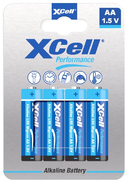 XCELL PERF.MIGNON,4ER, SB