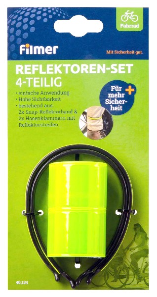 REFLEKTOREN-SET 4 TLG SB