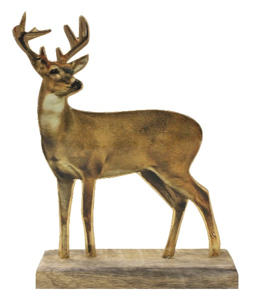 HIRSCH MET.BRAUN A.HOLZ