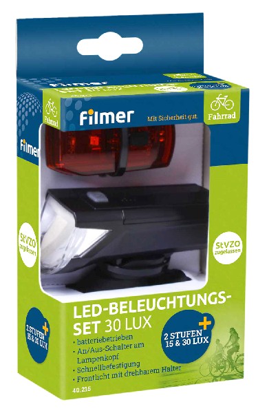 LED BELEUCHTUNGS-SET   SB