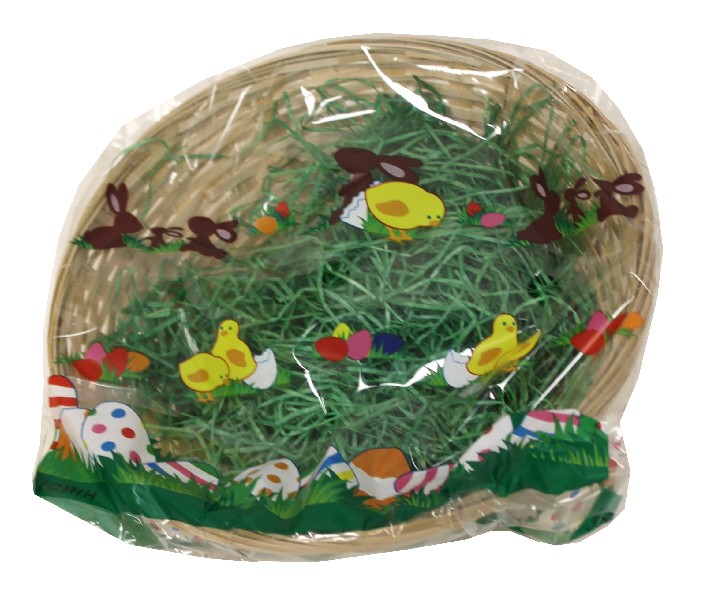BAMBUSSCHALE RUND 19 CM