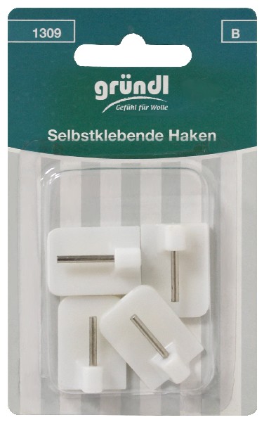 SELBSTKLEBEHAKEN W.4ER SB