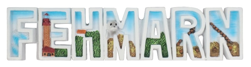 [392441] MAG.FEHMARN,POLY,3D,BUNT