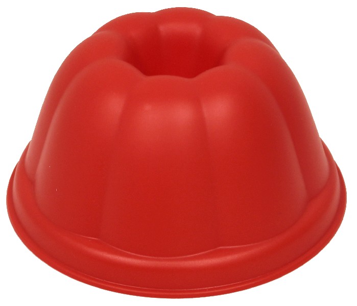 GUGELHUPF-FÖRMCHEN,ROT