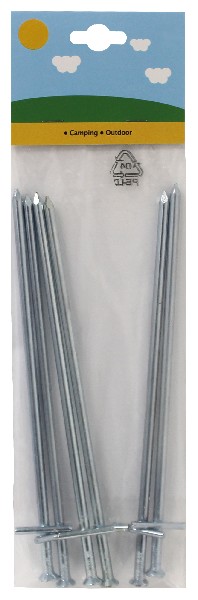 FELSNAGEL,STAHL23CM6ER SB