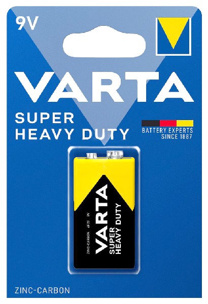 VART.S-LIFE,9V BLOCK1ERSB