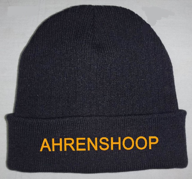 STRICKM.BLAU,AHRENSHOOP