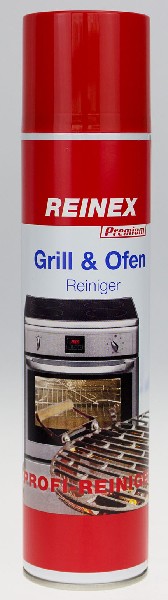 GRILLREINIGER, DOSE