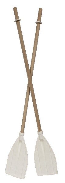 HOLZPADDEL 105CM,PAAR