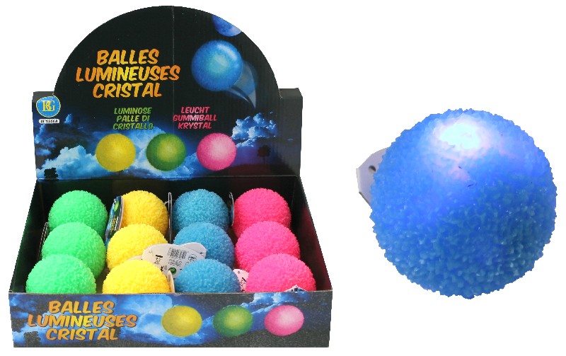 SPRINGBALL+LI.65MM,4F.I.D