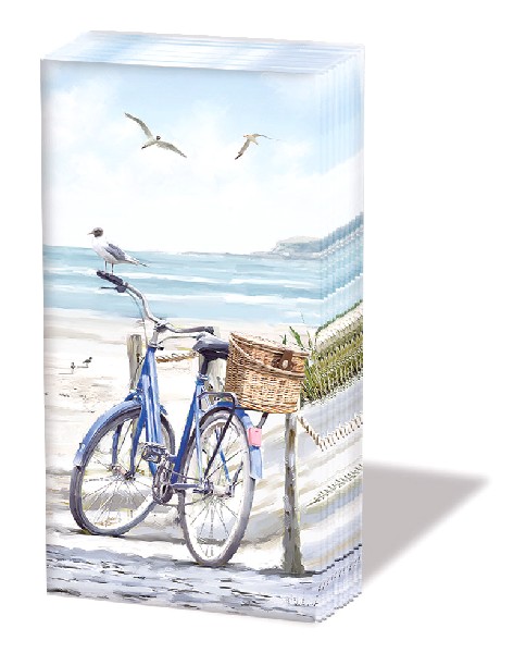TATÜ,10ER,FAHRRAD/STRAND