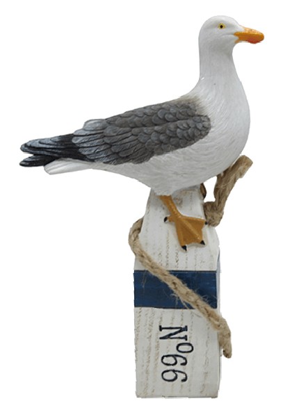 MÖWE A.DUCKDALBE,16CM