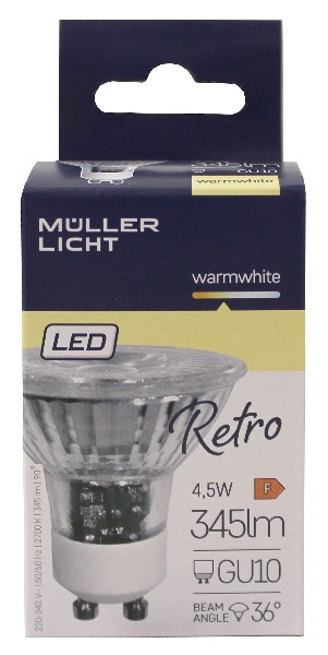 LED FILAMENT-SPEZ.4,5W SB
