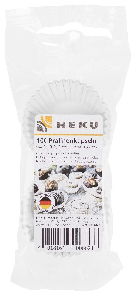 PRALINENKAPSELN 100ER  SB