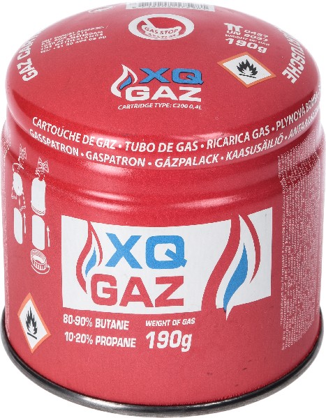 CAMPING GAS 190G,BUTAN/PR
