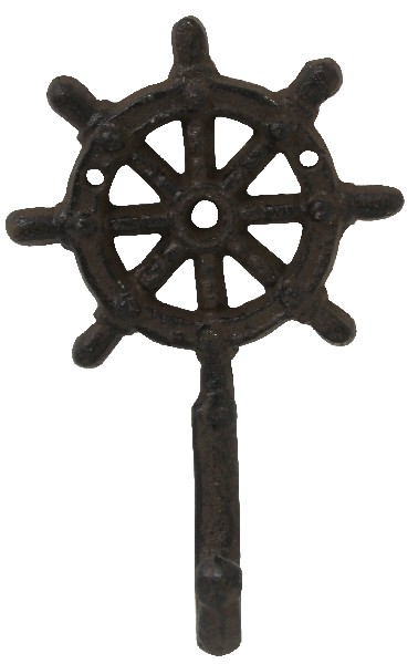 HAKEN,STEUERRAD,14CM