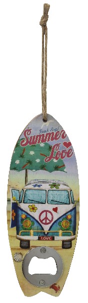 FLASCHENÖFFNER SURFBRETT