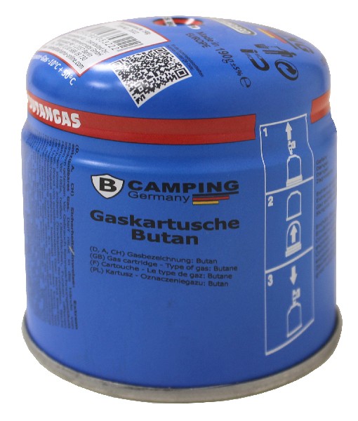 CAMPING GAS 190G,BUTAN