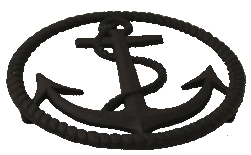 UNTERSETZER,ANKER,18CM