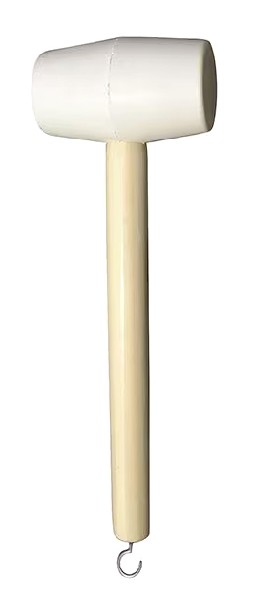 G-HAMMER,+AUSZIEHER,WEIß