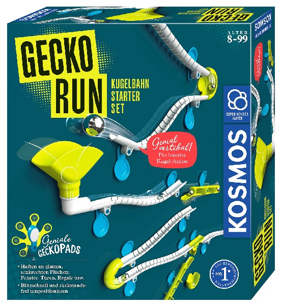 GECKO KUGELBAHN