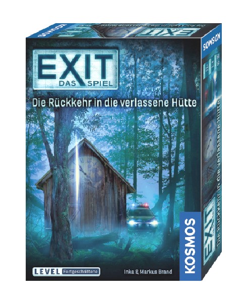 EXIT,DIE RÜCKKEHR IN DIE