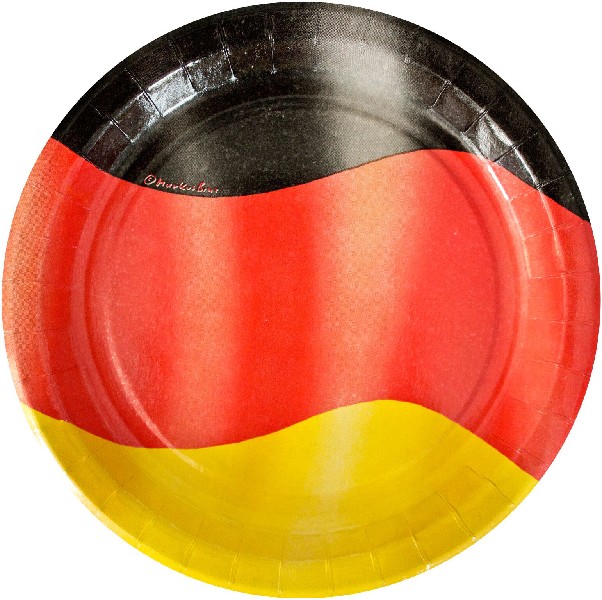 PARTYTELLER 23CM,10,D-FAR