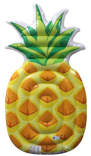 LUFTMATR.ANANAS 216X124CM