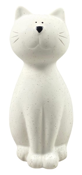 KATZE, EMMY SITZEND 17CM