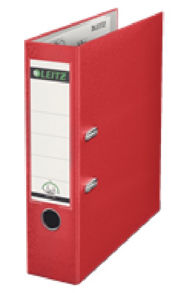 ORDNER ROT,BREIT,8CM
