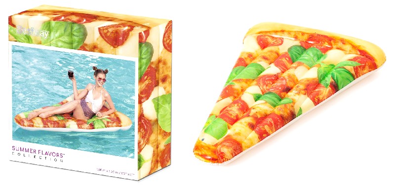 LUFTMATR.PIZZA,188X130CM