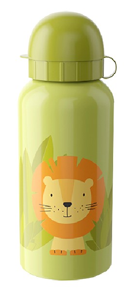 TRINKFLASCHE,LÖWE