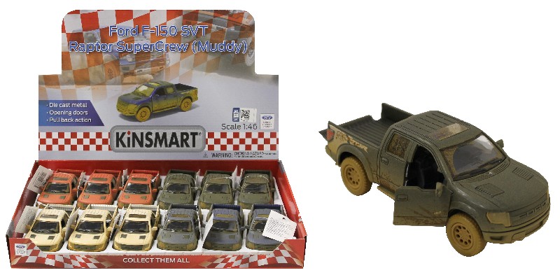 PICK-UP MOTOCROSS,4FA.I.D