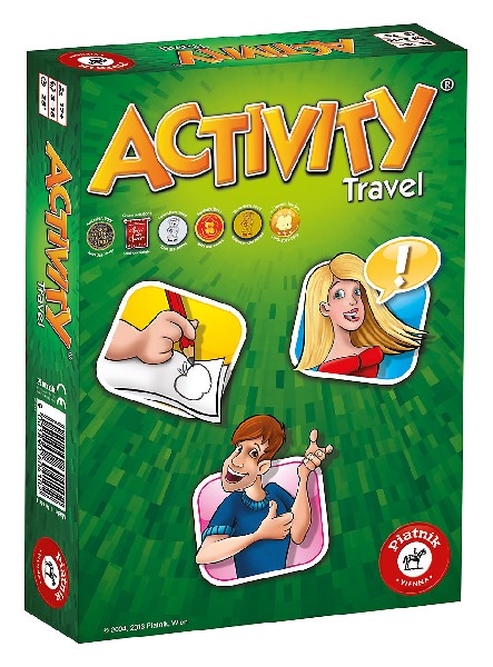ACTIVITY, TRAVEL