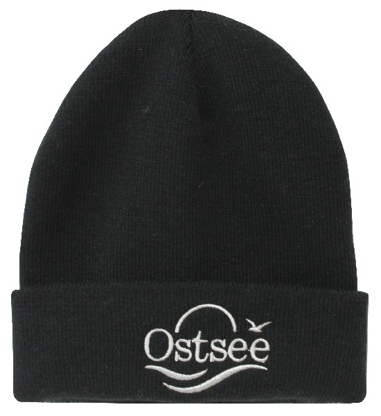 [395071] STRICKMÜTZE,OSTSEE,SCHWAR