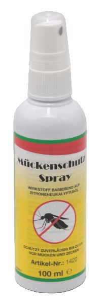 ANTI INSEKTEN SPRAY,100ML