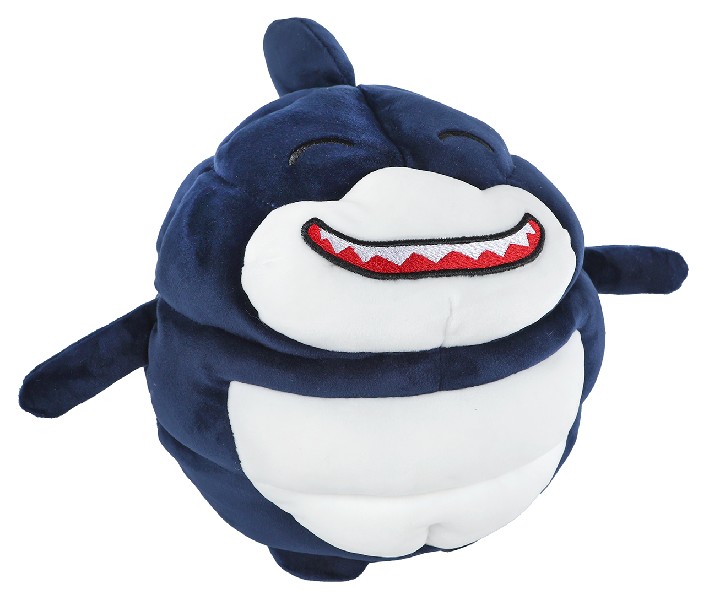 PL.HAI,CRAZY,BLAU,22CM