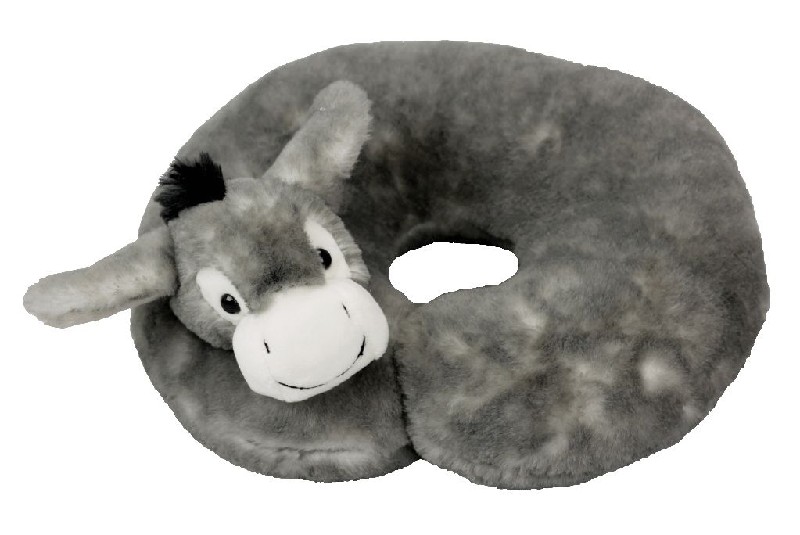 PL.NACKENKISSEN,ESEL 30CM