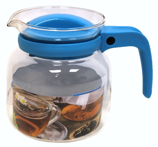 GLASKANNE 1000ML