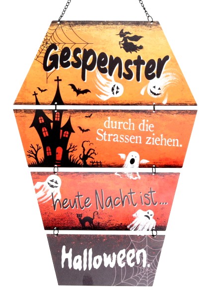 SCHILD MET. HALLOWEEN